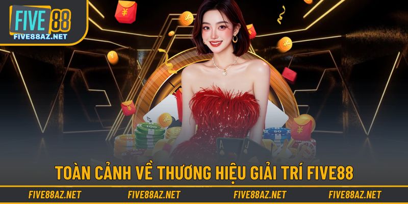 FIVE88 đặt ra sứ mệnh & giá trị cốt lõi khi mới thành lập